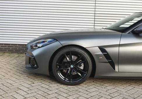 BMW Z4, 2024