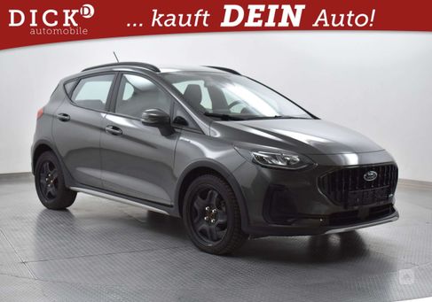 Ford Fiesta, 2022