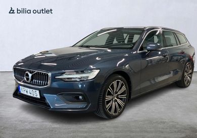 Volvo V60, 2019