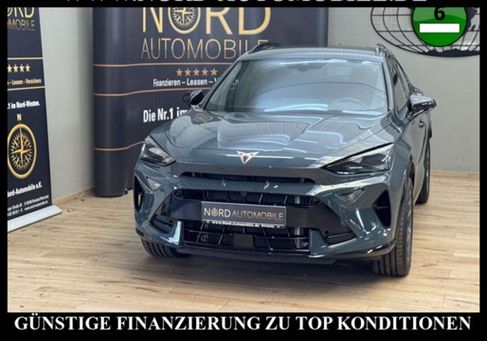 Cupra Formentor, 2024