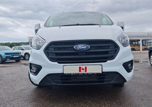 Ford Transit, 2020