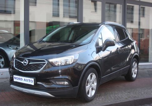 Opel Mokka X, 2017