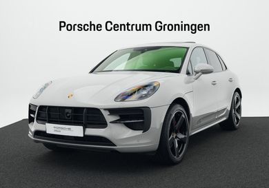 Porsche Macan, 2020