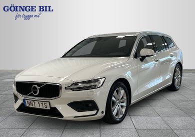Volvo V60, 2021
