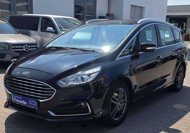 Ford S-Max, 2022