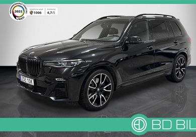 BMW X7, 2021