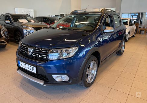 Dacia Sandero Stepway, 2019