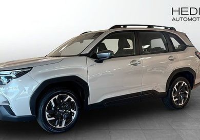 Subaru Forester, 2025