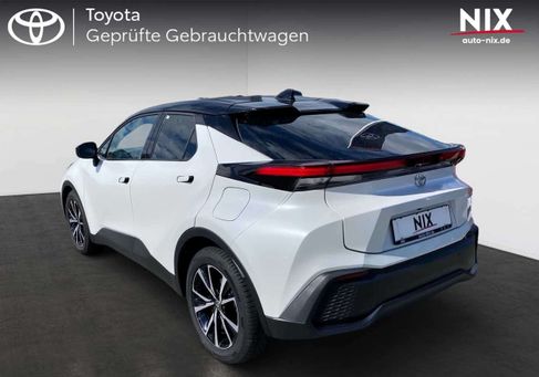 Toyota C-HR, 2026 2