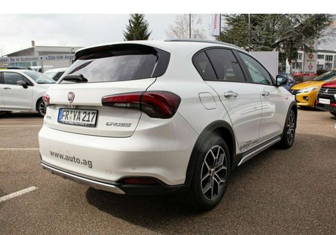 Fiat Tipo, 2021