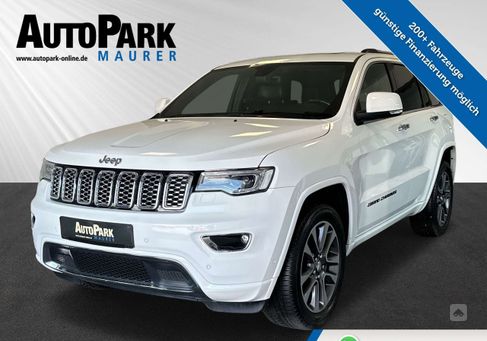 Jeep Grand Cherokee, 2017