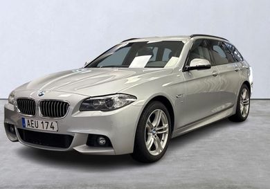 BMW 528, 2014