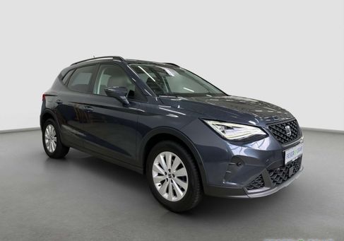 Seat Arona, 2025