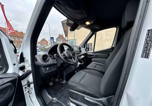 Mercedes-Benz Sprinter, 2019