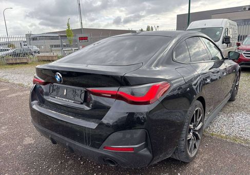 BMW 420, 2022