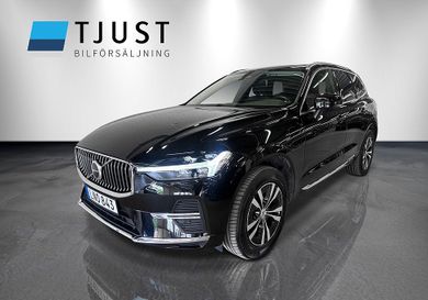 Volvo XC60, 2024