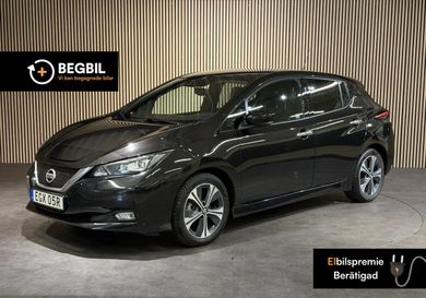 Nissan Leaf, 2020