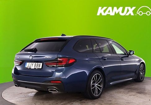 BMW 530, 2022