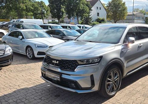 Kia Sorento, 2022 2