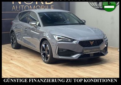 Cupra Leon, 2022