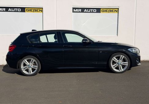 BMW 120, 2018