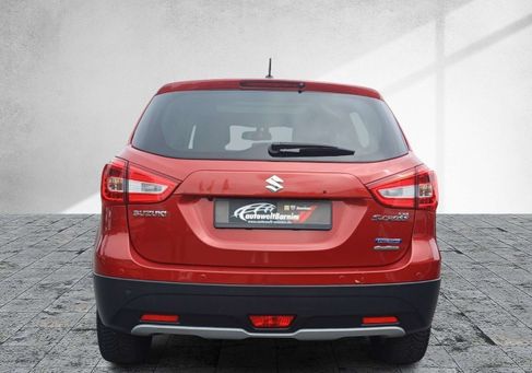 Suzuki SX4 S-Cross, 2021