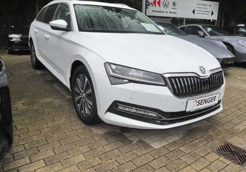 Skoda Superb, 2023
