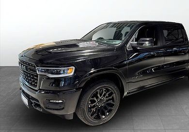 RAM 1500, 2025
