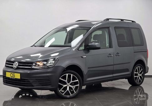 Volkswagen Caddy, 2017