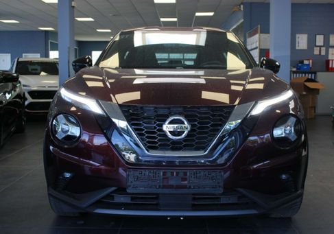 Nissan Juke, 2020 2