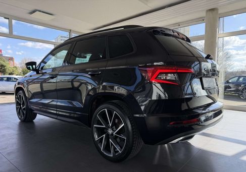 Skoda Karoq, 2021