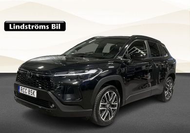 Toyota Corolla Cross, 2025