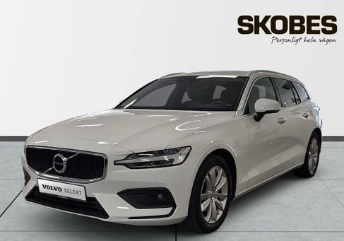 Volvo V60, 2020 3