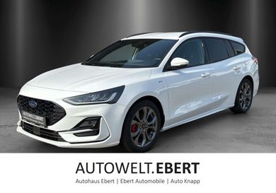 Ford Focus, 2026
