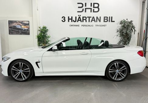 BMW 420, 2016
