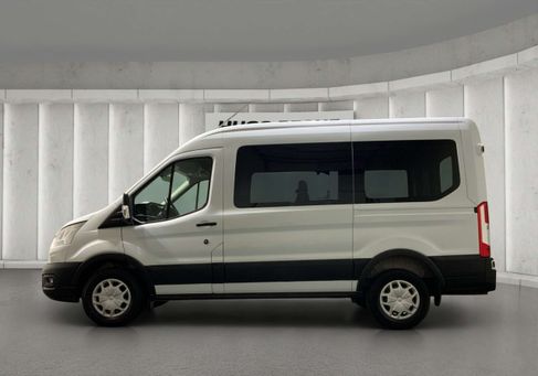 Ford Transit, 2019