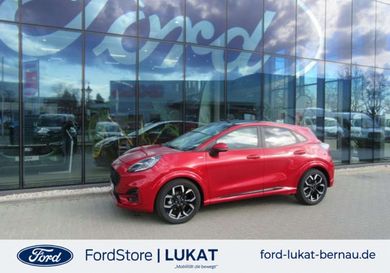 Ford Puma, 2024