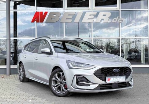 Ford Focus, 2025