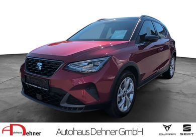 Seat Arona, 2025