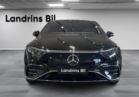 Mercedes-Benz EQS, 2022