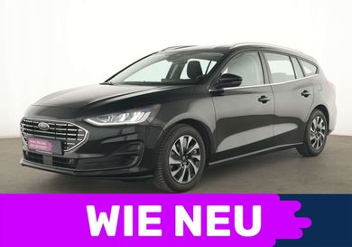 Ford Focus, 2025