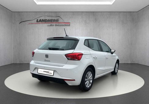 Seat Ibiza, 2025 3