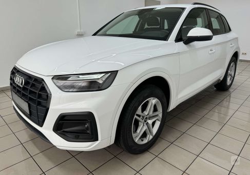 Audi Q5, 2021