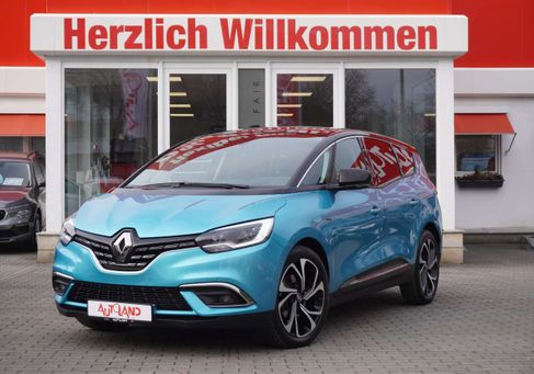 Renault Grand Scenic, 2021