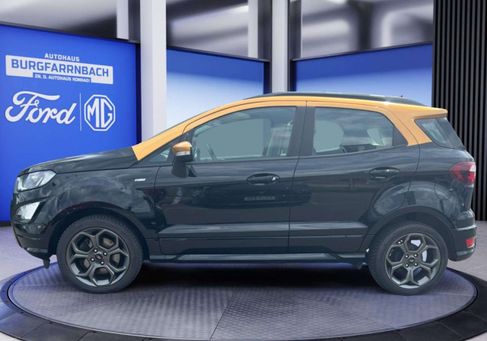 Ford EcoSport, 2019