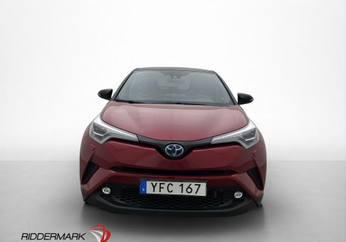 Toyota C-HR, 2019 2