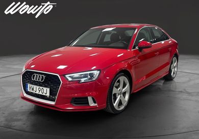 Audi A3, 2019