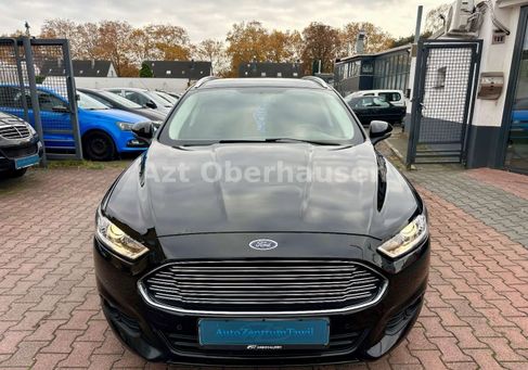 Ford Mondeo, 2018
