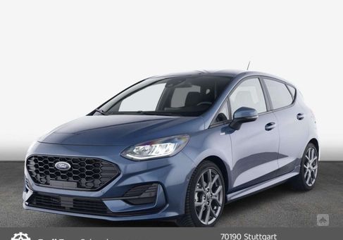 Ford Fiesta, 2023