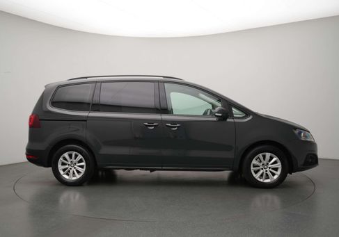 Seat Alhambra, 2022